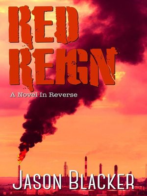 cover image of Red Reign